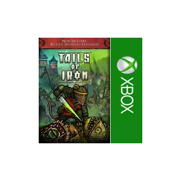 Купить активацию Tails of Iron выгодно