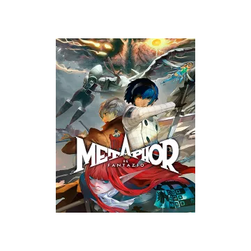 Купить активацию Metaphor: ReFantazio STEAM PS выгодно