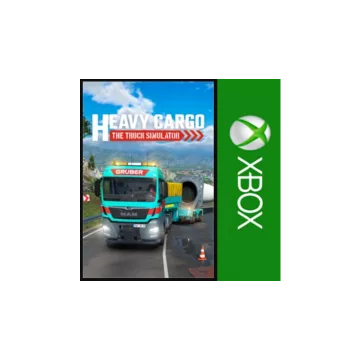 Купить активацию Heavy Cargo - The Truck Simulator выгодно
