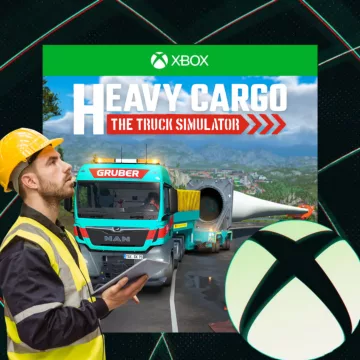 Купить активацию Heavy Cargo - The Truck Simulator выгодно