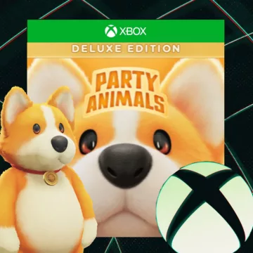 Купить активацию Party Animals Deluxe выгодно