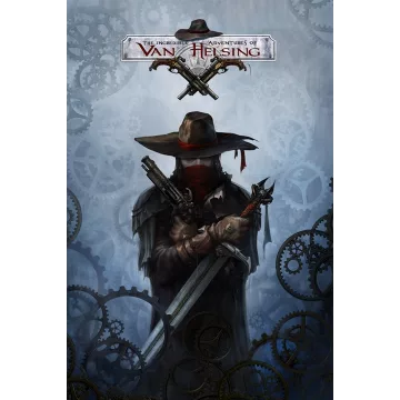Купить активацию The Incredible Adventures of Van Helsing выгодно