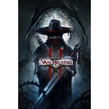 Купить активацию The Incredible Adventures of Van Helsing II выгодно