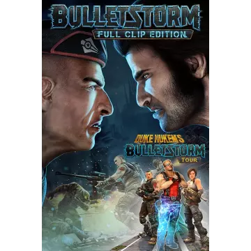 Купить активацию Bulletstorm: Full Clip Edit Duke Nukem Bundle выгодно