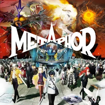 Купить аккаунт Metaphor: ReFantazio выгодно