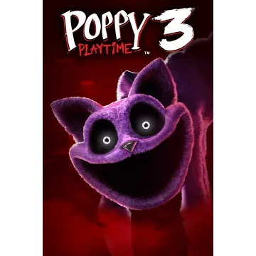 Купить активацию Poppy Playtime: Chapter 3 выгодно
