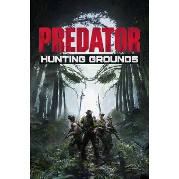 Купить активацию Predator: Hunting Grounds выгодно