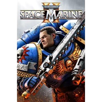 Купить активацию Warhammer 40,000: Space Marine 2 выгодно