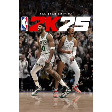 Купить активацию NBA 2K25 All-Star Edition выгодно