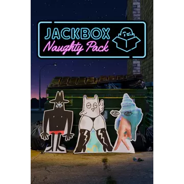 Купить DLC The Jackbox Naughty Pack выгодно