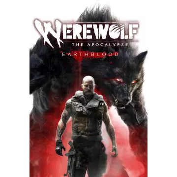 Купить активацию Werewolf: The Apocalypse - Earthblood выгодно