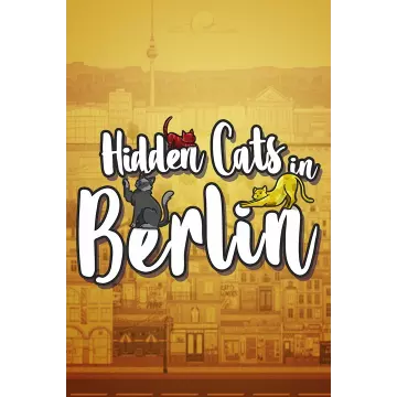 Купить активацию Hidden Cats in Berlin выгодно