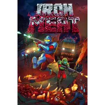 Купить активацию Iron Meat выгодно
