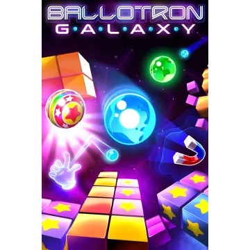 Купить активацию Ballotron Galaxy Bundle выгодно