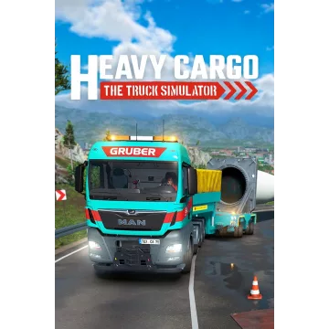 Купить активацию Heavy Cargo - The Truck Simulator выгодно