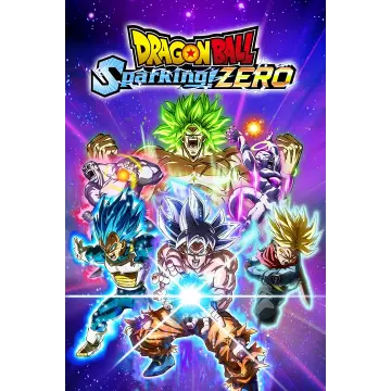 Купить активацию DRAGON BALL: Sparking! ZERO выгодно
