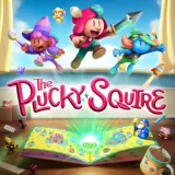 Купить аккаунт The Plucky Squire на Xbox по выгодной цене