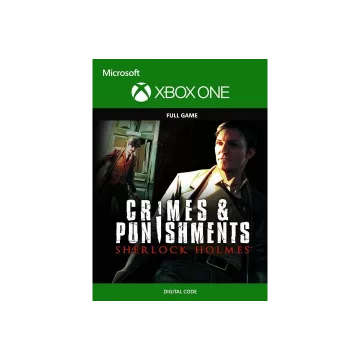 Купить ключ Sherlock Holmes: Crimes and Punishments Redux выгодно