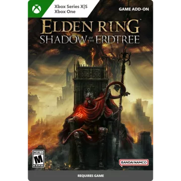 Купить ключ Elden Ring Shadow Of The Erdtree выгодно