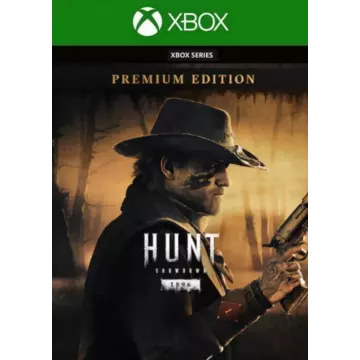 Купить ключ Hunt: Showdown 1896 - Premium Edition выгодно