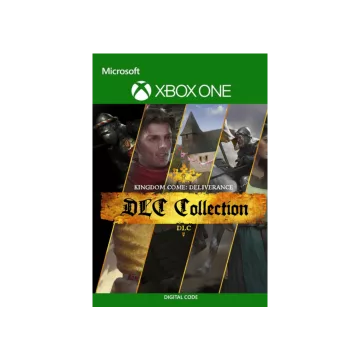 Купить DLC Kingdom Come: Deliverance - Collection выгодно