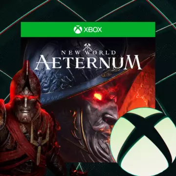 Купить активацию New World: Aeternum выгодно