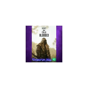Купить DLC Hunt Showdown 1896 - Cold Blooded выгодно