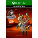 Купить ключ Graveyard Keeper: Last Journey Edition на Xbox по выгодной цене