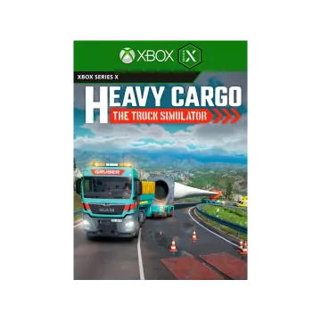 Купить ключ Heavy Cargo - The Truck Simulator выгодно