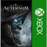 Купить активацию New World : Aeternum Deluxe Edition на Xbox по выгодной цене