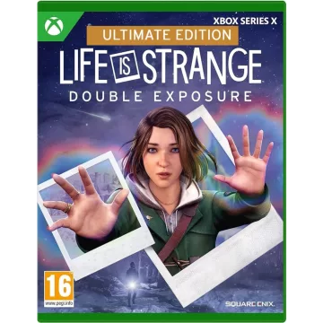 Купить аккаунт Life is Strange Double Exposure Ultimate выгодно