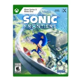 Купить ключ Sonic Frontiers на Xbox по выгодной цене