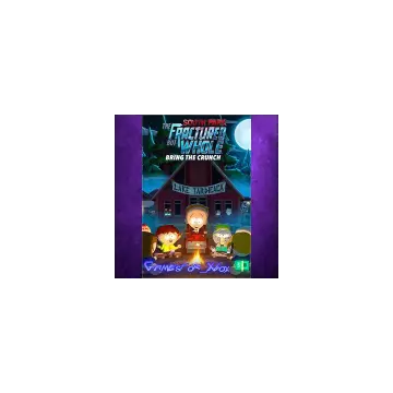 Купить активацию South Park The Fractured But Whole™ – Bring The Crunch выгодно