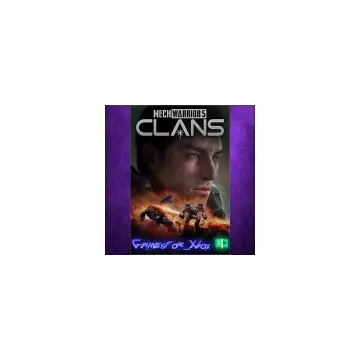 Купить активацию MechWarrior 5 Clans выгодно