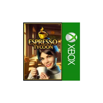 Купить активацию Espresso Tycoon выгодно