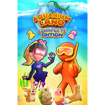 Купить активацию Aquarium Land: Complete Edition выгодно