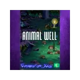 Купить активацию Animal Well на Xbox по выгодной цене