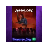Купить активацию RetroRealms Ash vs Evil Dead на Xbox по выгодной цене