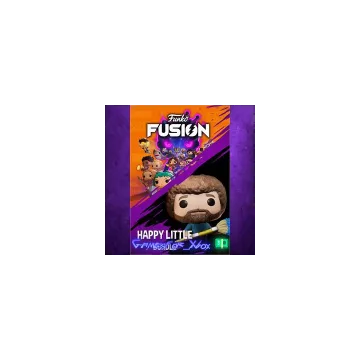 Купить активацию Funko Fusion - Happy Little Bundle выгодно