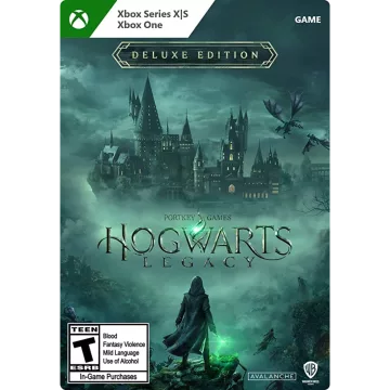 Купить ключ Hogwarts Legacy Digital Deluxe Edition выгодно