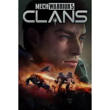 Купить активацию MechWarrior 5: Clans выгодно