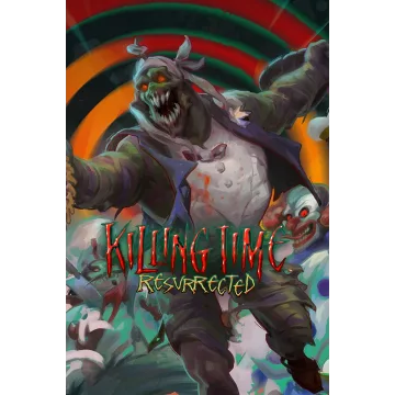 Купить активацию Killing Time: Resurrected выгодно