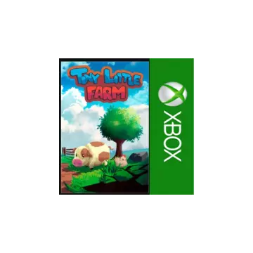 Купить активацию Tiny Little Farm выгодно