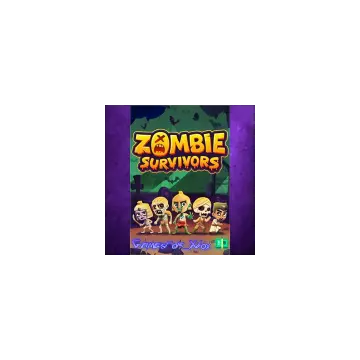 Купить активацию Zombie Survivors XONE Edition выгодно