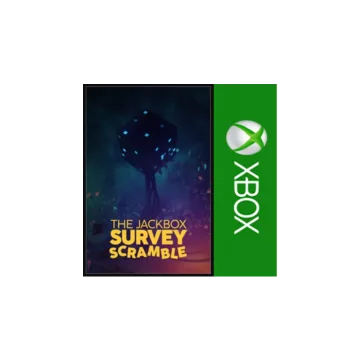 Купить активацию The Jackbox Survey Scramble выгодно