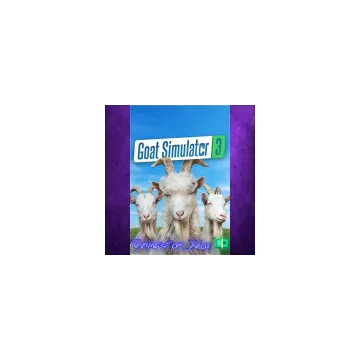 Купить активацию Goat Simulator 3 выгодно