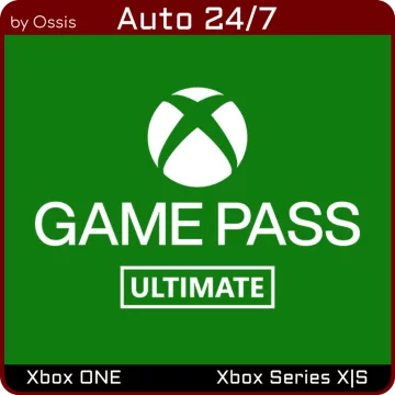 Купить подписку Xbox Game Pass Ultimate/Premium выгодно