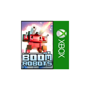 Купить активацию Boom Robots выгодно