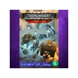 Купить активацию Iron Heart на Xbox по выгодной цене
