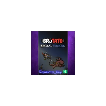 Купить DLC Brotato Abyssal Terrors выгодно